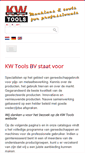 Mobile Screenshot of kwtools.com